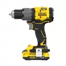 Акумулаторен ударен винтоверт STANLEY SFMCD726D2K, 18V, 2.0Ah, Li-Ion, 80Nm, безчетков - small, 270905