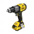 Акумулаторен ударен винтоверт STANLEY SFMCD726D2K, 18V, 2.0Ah, Li-Ion, 80Nm, безчетков - small, 270906