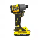 Акумулаторен ударен винтоверт STANLEY SFMCF830D2K-QW, 18V, 2.0Ah, Li-Ion, 203Nm, безчетков - small, 270915