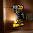 Акумулаторен ударен винтоверт STANLEY SFMCF830D2K-QW, 18V, 2.0Ah, Li-Ion, 203Nm, безчетков - small, 270916