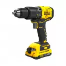Акумулаторен ударен винтоверт STANLEY SFMCK101D1S, 18V, 2.0Ah, Li-Ion, 60Nm, безчетков - small, 270887