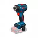 Акумулаторен винтоверт BOSCH EXSR18V-90FC Solo, 18V, 2.0-6.0Ah, Li-Ion, 65Nm, безчетков - small, 270650