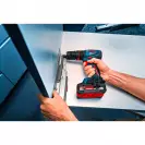 Акумулаторен винтоверт BOSCH EXSR18V-90FC Solo, 18V, 2.0-6.0Ah, Li-Ion, 65Nm, безчетков - small, 270665