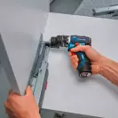 Акумулаторен винтоверт BOSCH GSR 12V-32 FC Set, 12V, 2.0Ah, Li-Ion, 32Nm, безчетков - small, 273296