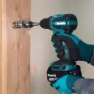 Акумулаторен винтоверт MAKITA DDF490Z, 18V, 1.5-6.0Ah, Li-Ion, 65Nm, безчетков - small, 272162