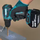 Акумулаторен винтоверт MAKITA DDF490Z, 18V, 1.5-6.0Ah, Li-Ion, 65Nm, безчетков - small, 272163