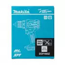 Акумулаторен винтоверт MAKITA DDF490Z, 18V, 1.5-6.0Ah, Li-Ion, 65Nm, безчетков - small, 272164