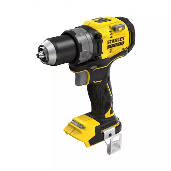 Акумулаторен винтоверт STANLEY SFMCD725B, 18V, Ah, Li-Ion, 80Nm, безчетков