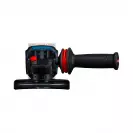 Акумулаторен ъглошлайф BOSCH EXWS18V-15S Solo, 18V, 2.0-6.0Ah, Li-Ion, ф125мм, безчетков - small, 271058