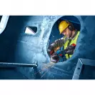 Акумулаторен ъглошлайф BOSCH EXWS18V-15S Solo, 18V, 2.0-6.0Ah, Li-Ion, ф125мм, безчетков - small, 271061