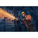 Акумулаторен ъглошлайф BOSCH EXWS18V-15S Solo, 18V, 2.0-6.0Ah, Li-Ion, ф125мм, безчетков - small, 271062