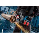 Акумулаторен ъглошлайф BOSCH EXWS18V2-230P Solo, 18+18V, 2.0-6.0Ah, Li-Ion, ф230мм, безчетков - small, 271068