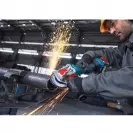 Акумулаторен ъглошлайф BOSCH GWX18V-11PS Solo L-Boxx, 18V, 4.0-12.0Ah, Li-Ion, ф125мм, безчетков - small, 275412