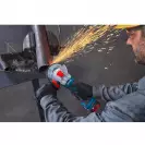 Акумулаторен ъглошлайф BOSCH GWX18V-11PS Solo L-Boxx, 18V, 4.0-12.0Ah, Li-Ion, ф125мм, безчетков - small, 275413