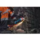 Акумулаторен ъглошлайф BOSCH GWX18V-11PS Solo L-Boxx, 18V, 4.0-12.0Ah, Li-Ion, ф125мм, безчетков - small, 275415