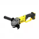 Акумулаторен ъглошлайф STANLEY SFMCG300B-XJ, 18V, 1.5-6.0Ah, Li-Ion, ф115мм - small, 270828