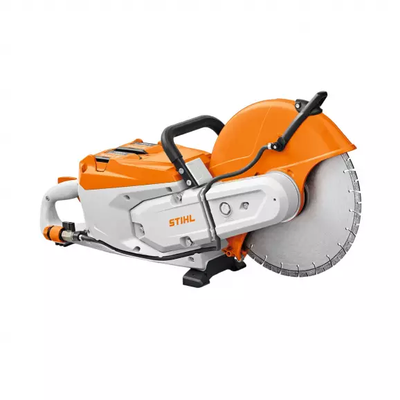 Акумулаторен ъглошлайф STIHL TSA 500 B Solo, 2x36V, 7.2-9.36Ah, Li-Ion, ф350мм, безчетков