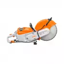 Акумулаторен ъглошлайф STIHL TSA 500 B Solo, 2x36V, 7.2-9.36Ah, Li-Ion, ф350мм, безчетков - small, 272464