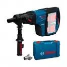 Акумулаторна диамантено-пробивна машина BOSCH EXDB18V2-180 Solo, 18+18V, 2.0-6.0Ah, Li-Ion - small