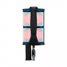 Акумулаторна диамантено-пробивна машина BOSCH EXDB18V2-180 Solo, 18+18V, 2.0-6.0Ah, Li-Ion - small, 271543