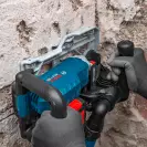 Акумулаторна фреза за канали BOSCH GNF18V-40, 18V, 2.0-6.0Ah, Li-Ion, ф150мм, безчетков - small, 275696