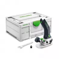 Акумулаторна кантова фреза FESTOOL MFKC 700 EB-Basic