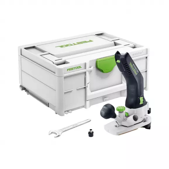 Акумулаторна кантова фреза FESTOOL MFKC 700 KA EB-Basic