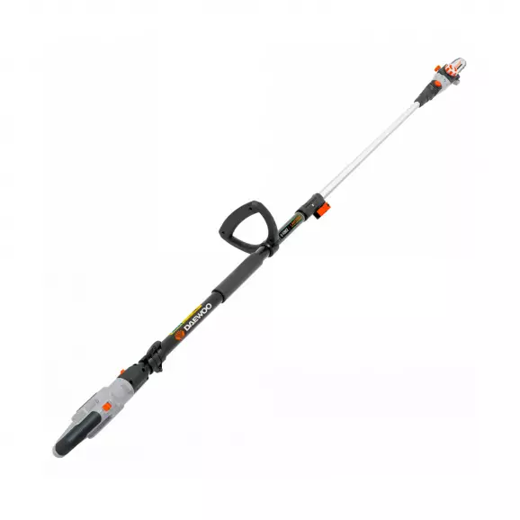 Акумулаторна кастрачка за клони DAEWOO U-FORCE DALPS18-1, 20V, 2.0-8.0Ah, Li-Ion, 20см
