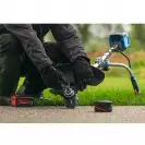 Акумулаторна коса BOSCH GFR18V-25BH, 18V, 4.0-12Ah, Li-Ion, 25см, безчетков - small, 275002