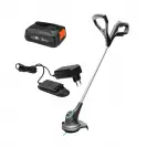 Акумулаторна коса GARDENA SmallCut 23/18V Set, 18V, 2.0Ah, Li-Ion, 23см - small