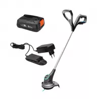 Акумулаторна коса GARDENA SmallCut 23/18V Set, 18V, 2.0Ah, Li-Ion, 23см