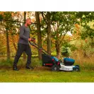 Акумулаторна косачка BOSCH GRA 18V2-4 6SP, 18+18V, 5.5Ah, Li-Ion, 460мм, безчетков мотор - small, 274990