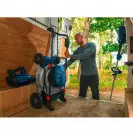 Акумулаторна косачка BOSCH GRA 18V2-4 6SP Solo, 18+18V, 4.0-15Ah, Li-Ion, 460мм, безчетков мотор - small, 274998