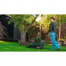 Акумулаторна косачка BOSCH ROTAK18V-32, 18V, 4.0Ah, Li-Ion, 320мм, безчетков мотор - small, 275274