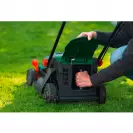 Акумулаторна косачка BOSCH ROTAK18V-32 Solo, 18V, 2.5-6.0Ah, Li-Ion, 320мм, безчетков мотор - small, 275283