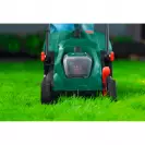 Акумулаторна косачка BOSCH ROTAK18V-34, 18V, 4.0Ah, Li-Ion, 340мм, безчетков мотор - small, 275247