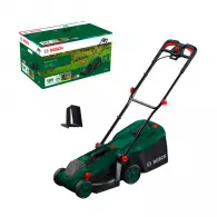 Акумулаторна косачка BOSCH ROTAK18V-34 Solo, 18V, Ah, Li-Ion, 340мм, безчетков мотор
