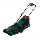 Акумулаторна косачка BOSCH ROTAK18V2-38, 18V, 4.0Ah, Li-Ion, 380мм, безчетков мотор - small, 275007