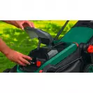Акумулаторна косачка BOSCH ROTAK18V2-38, 18V, 4.0Ah, Li-Ion, 380мм, безчетков мотор - small, 275010
