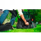 Акумулаторна косачка BOSCH ROTAK18V2-38, 18V, 4.0Ah, Li-Ion, 380мм, безчетков мотор - small, 275013