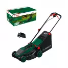 Акумулаторна косачка BOSCH ROTAK18V2-38 Solo, 18V, 2.0-6.0Ah, Li-Ion, 380мм, безчетков мотор - small