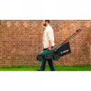 Акумулаторна косачка BOSCH ROTAK18V2-38 Solo, 18V, 2.0-6.0Ah, Li-Ion, 380мм, безчетков мотор - small, 275043