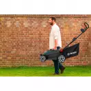 Акумулаторна косачка BOSCH ROTAK18V2-43, 18V, 4.0Ah, Li-Ion, 430мм, безчетков мотор - small, 275098