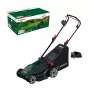 Акумулаторна косачка BOSCH ROTAK18V2-43 Solo, 18V, 2.5-6.0Ah, Li-Ion, 430мм, безчетков мотор - small