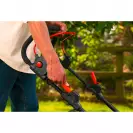 Акумулаторна косачка BOSCH ROTAK18V2-43 Solo, 18V, 2.5-6.0Ah, Li-Ion, 430мм, безчетков мотор - small, 275103