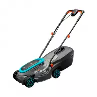 Акумулаторна косачка GARDENA PowerMax 32/18V P4A Solo, 18V, 2.5-4.0Ah, Li-Ion, 320мм