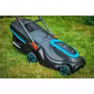 Акумулаторна косачка GARDENA PowerMax 37/36V P4A Set, 18+18V, 4.0Ah, Li-Ion, 370мм - small, 269241