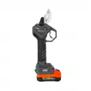 Акумулаторна лозарска ножица DAEWOO U-FORCE DALPSBL20-35, 20V, 2.0-8.0Ah, Li-Ion, 35мм - small, 268388