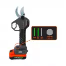 Акумулаторна лозарска ножица DAEWOO U-FORCE DALPSBL20-35, 20V, 2.0-8.0Ah, Li-Ion, 35мм - small, 268389