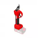 Акумулаторна лозарска ножица RAIDER RDP-BPSH20 Solo, 20V, 2.0-8.0Ah, Li-Ion, 25мм, безчетков - small, 269720